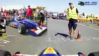 Erich Rostek  -  Formel 2 Martini BMW