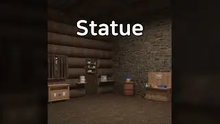 EXiTS Room Escape Game Statue Walkthrough (NAKAYUBI)