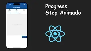 Progress Steps React Native