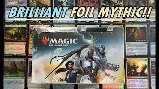 Case Hit!  MTG Dominaria Booster Box
