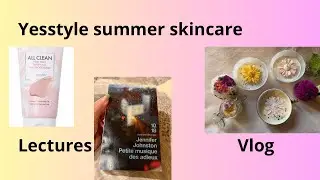 Routine Yesstyle / Lectures