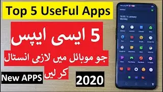 Top 5 Super Android Apps Hidden in PLAYSTORE - BEST ANDROID APPS 2019