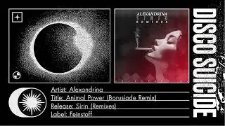 Alexandrina - Animal Power (Borusiade Remix) [Feinstoff]