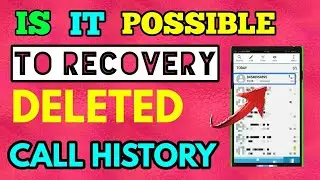 How to recover Deleted Call Log from Android Phone By Call Log Monitor ?|| By Tech Talks