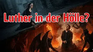 Martin Luther in der Hölle? - Die erschreckende Vision der Seligen Maria Serafina