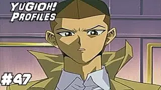 Yugioh Profile: Tristan Taylor (Honda Hiroto)