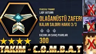 Transformers earth wars 4 yıldız takım ve combatla ittifak savaşı DARK PLANET VS PEACEFUL TYRANNY