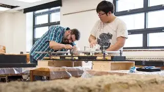 IARI Faculty Research Fellows: Daniel Hirmas