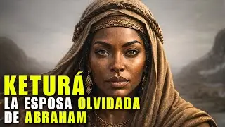 KETURÁ: LA ESPOSA OLVIDADA DE ABRAHAM | ¿Quiénes son sus VERDADEROS descendientes?