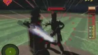 No More Heroes: Rank 9 battle: 