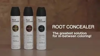 The Cosmetic Republic USA - Root Concealer