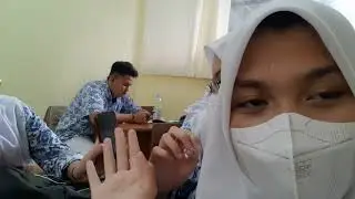 Teaser Wevlog (school day) 😷💖🏫#1