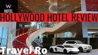 TOP BEST HOLLYWOOD HOTEL REVIEW | W HOTEL HOLLYWOOD | LOS ANGELES HOTEL REVIEW | LA TRAVEL TIPS