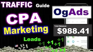 CPA Marketing - Traffic Source For CPA Offers ( Bored panda Guide )