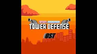 Portal Defenders: Tower Defense OST - Prophetic Insanity (Madness Boss)