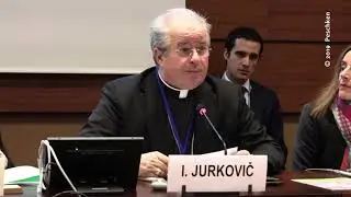 Dignity of Life - Event at U.N. Geneva - Pt.1