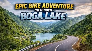 Adventure to the Most Beautiful Lake of Bangladesh: Baga Lake