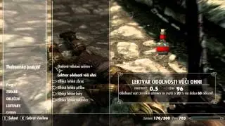 The Elder Scrolls V: Skyrim Cz [2PART]