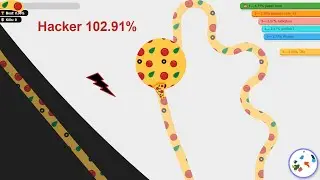 Paper.io 3 INSTANT WIN! Map Control: 100.00% [Hacker 102.91%]