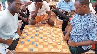 Derick vs Joshua. Invasion of Ashaiman 2024.  Knockout Stage.