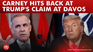 'Canada doesn&rsquo;t live because of the US': PM Mark Carney fires back at Trump