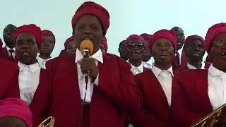 AFMA_26 MAY 2019-AFTERNOON SERVICE BY REV N NCUBE