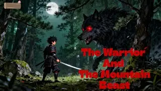 The Warrior and The Mountain Beast #story #facts #movie #fantasy #adventure #kids #reels #cartoon