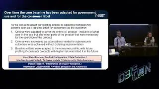 DEF CON 31 Policy -  Blocking Pathways into Cybercrime Current Efforts, Future Opportunities - Panel