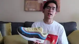 Sean Wotherspoon Air Max 97/1 Review + Sizing!!