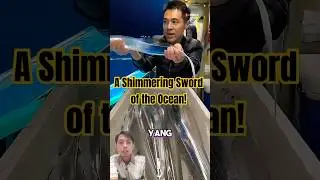 Cutlass Fish: A Shimmering Sword of the Ocean! #AmazingFishing