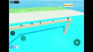 BFDI 1: Balance Beam Battle.