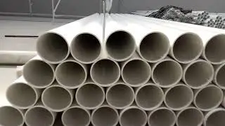 PROSES PRODUKSI PIPA PARALON PVC  4