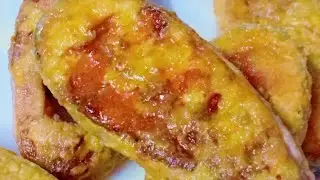 Crispy And Golden Fish Fry Unique Recipe | How To Make Golden Fish Fry