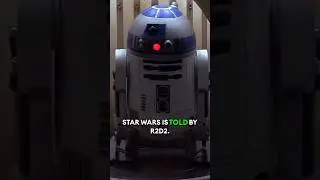 Сэм Уитвер объясняет, что R2-D2 &mdash; рассказчик в &laquo;Звёздных войнах&raquo;