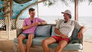 Windsurf Board Development in Vietnam & Stories with Arnon Dagan & Mario Kumpel | FF Podcast
