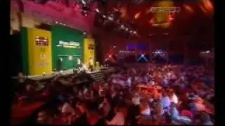 World Matchplay 2006 - Round 1: Adrian Lewis vs. Matt Clark pt. 1