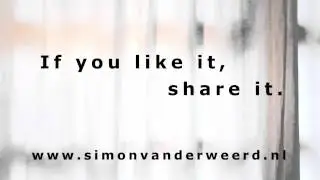 Simon van der Weerd nodigt je uit