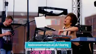 Foundation Degrees (FdA) in Music Production and Electronic Music Production at Leeds Conservatoire