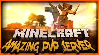Minecraft 1.7.6 OP PVP Server! (Top Server) MUST SEE!
