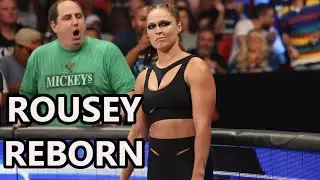 Ronda Rousey Return, CM Punk Investigation - WWE AEW Wrestling News