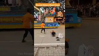 Mysore Dasara #roadshow #dasara #festival #2024 #india #funny