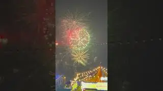 Happy New Year 2024 / Dubai 2024 Fireworks