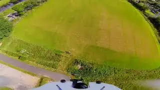 Riot 250r Pro   Testing new PID's and lipo