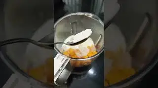 MANGO LASSI | TASTY & COLD SUMMER DRINK | JISHA'S GALLEY | #shorts