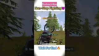 Fast-Paced BGMI Fight | Watch Till End 🔥.