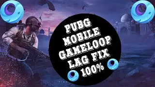 PUBG MOBILE Lag Fix 100% Best Emulator Settings 2020 | Gameloop 7.1 | Best Settings For Low End PC ✅