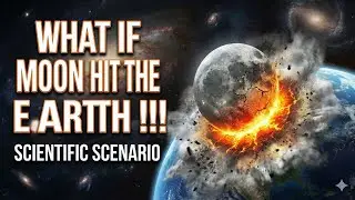 What if MOON HIT  THE EARTH !!! @DisclosureCast