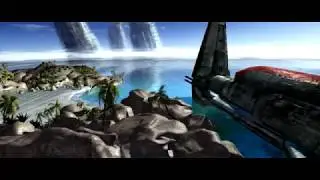 Knights of the Old Republic Original: Rakata Prime Cinematics