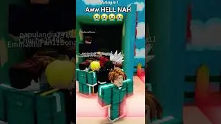 I GOT THE MONALISA IN OCTOPUS GAMES?! #octopusgames #squidgamchallenge #roblox #shorts #frontman