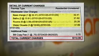First Alert 4 investigation reveals consumer concerns over utility bills
